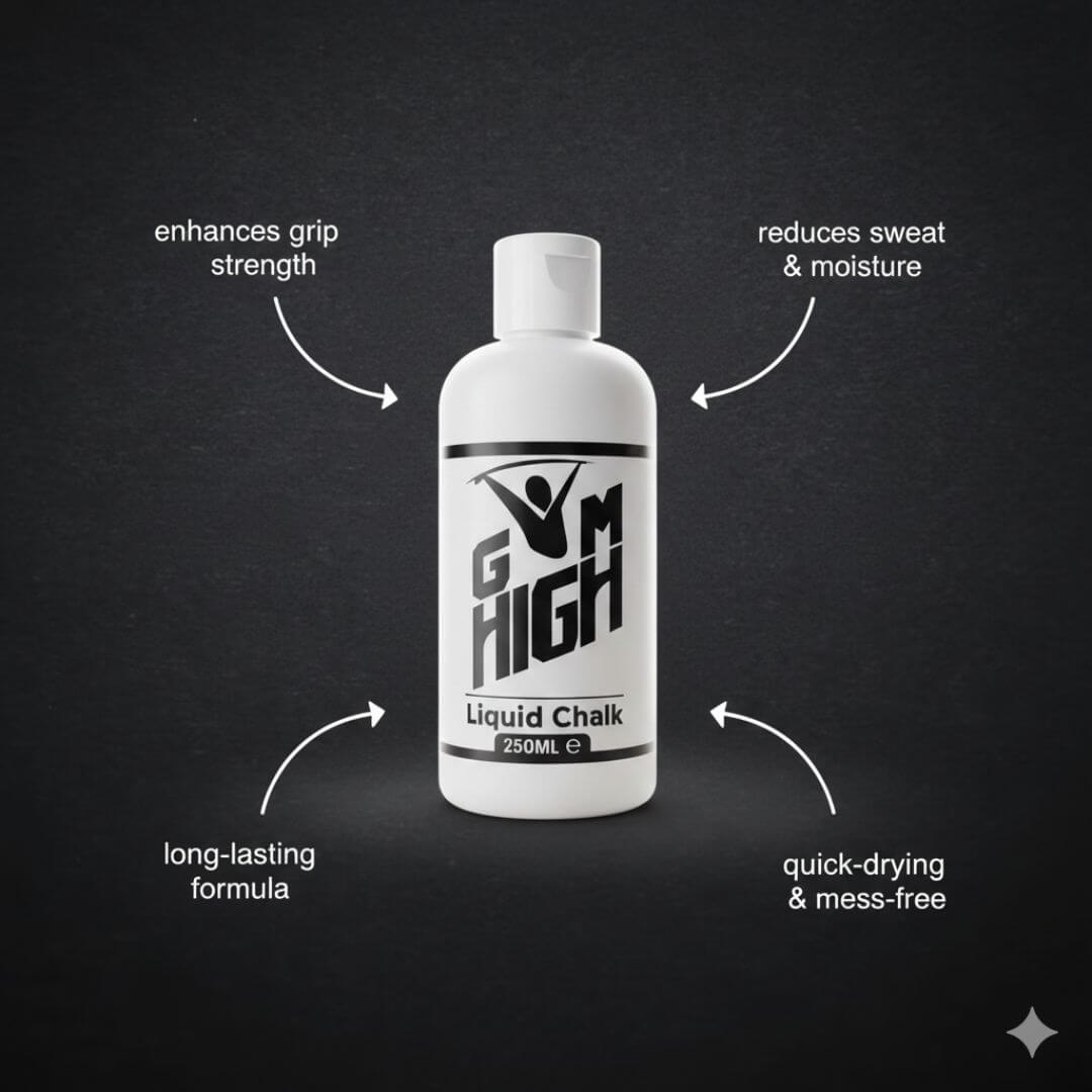 GYM HIGH Liquid Chalk